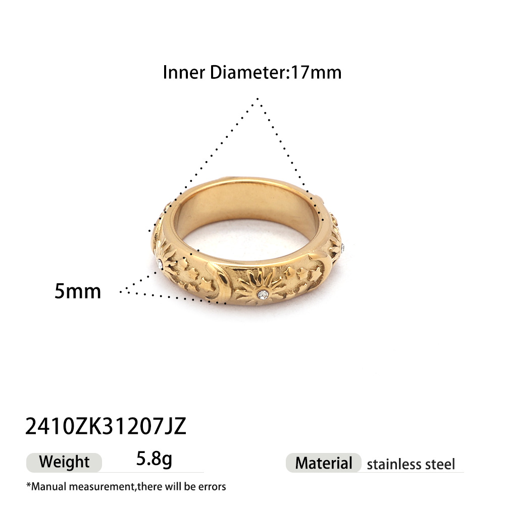Collar de acero inoxidable de la UE y los Estados Unidos, lujo ligero, nicho de moda universal, conjunto de joyas chapadas en oro, acero de titanio para mujeres no se desvanecen