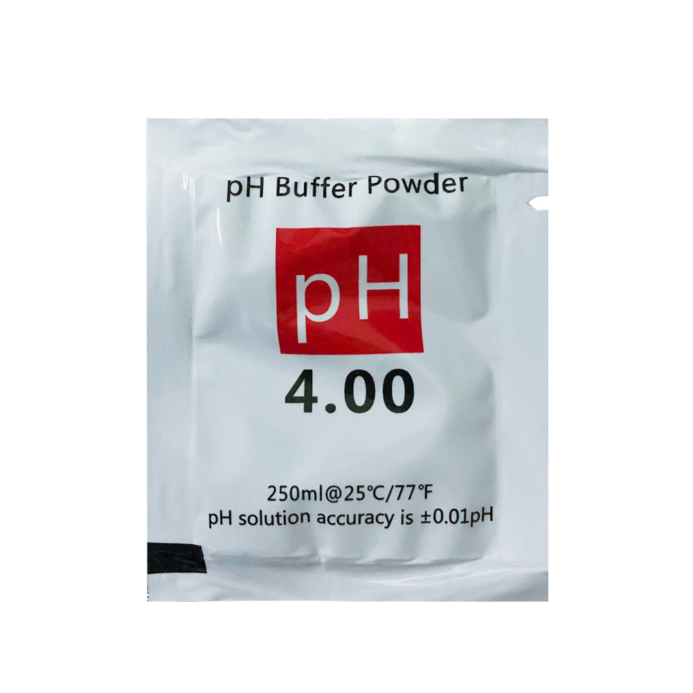 大量现货PH校准粉末10.01校准4.00PH校准缓冲溶液7.00校准粉末