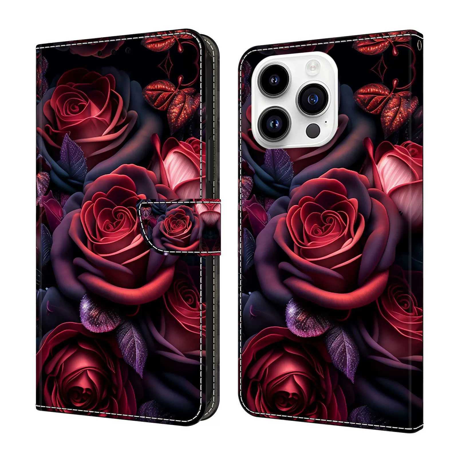Samsung, S26, совместимый кошелек, раскрашенный мобильный телефон, защитный чехол, Galaxy s26EDGE, новая коллекция