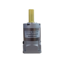 PLE Series Planetary Gearbox Gear Ratio Nema17 Stepper Motor