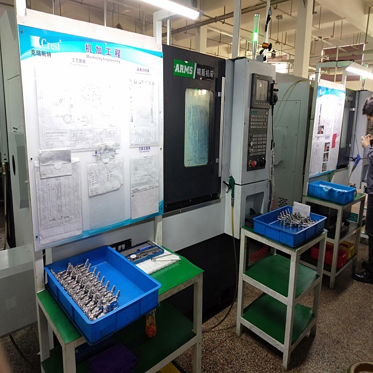 ���������ӹ��� ͨ��IATF/TS16949 ���������ӹ������̣�����