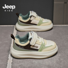 Jeep��ͯЬ2025�����¿�����С��Ь����ħ������ͯ�ܲ�Ь���а�Ь