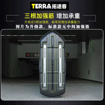 travel roof box universal – Roof box
