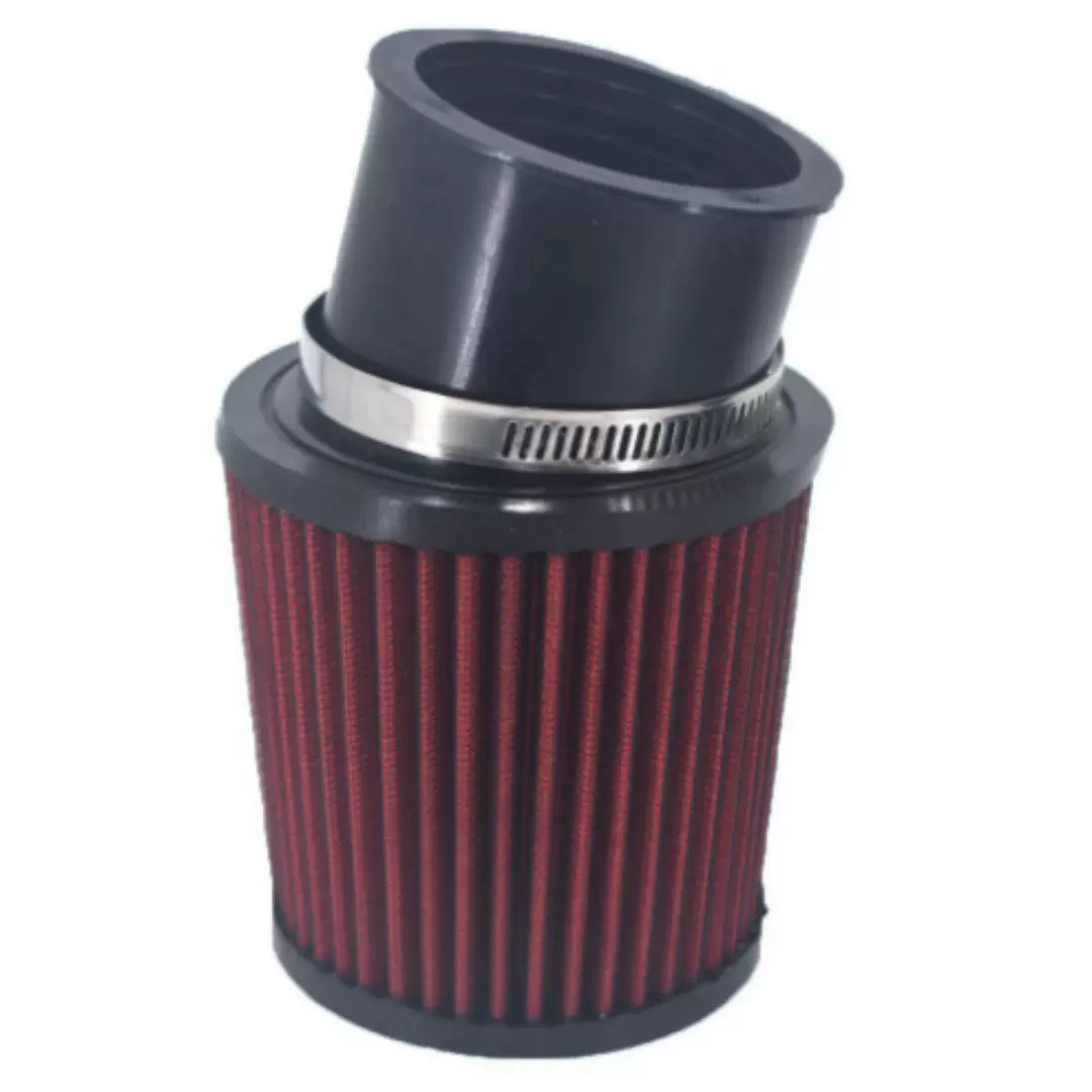 卡丁车配件CT200 212cc go kart GX160F发动机168空气滤清器62MM