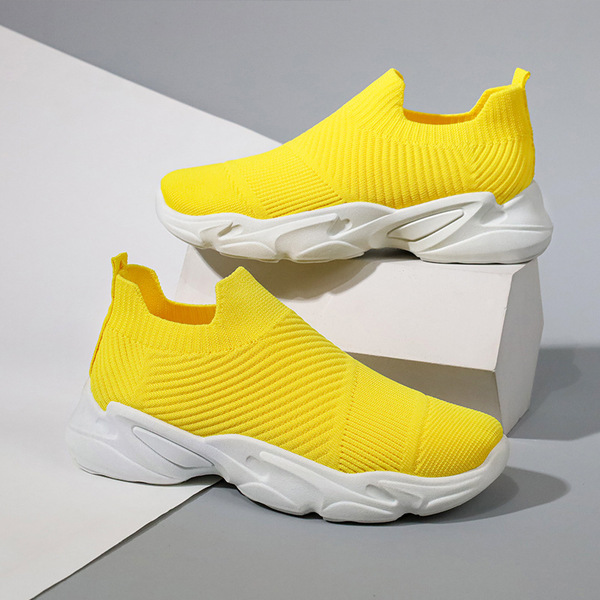 demi-season breathable casual footwear for students