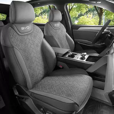 Modelə uyğun (Original) oturacaq örtükləri Smart Driving Edition custom car - dark-gray-standard-version-note-the-model-year-rear-seat-split-type