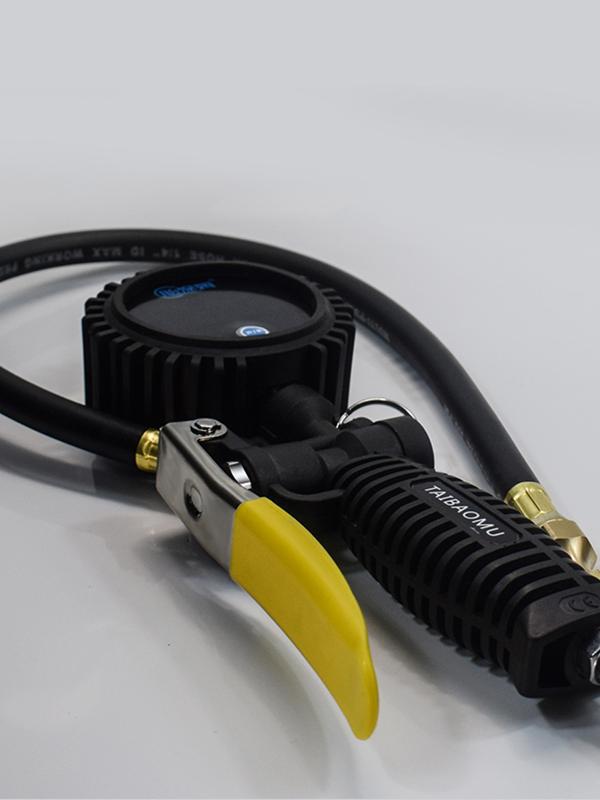 Highly precise inflatable tires