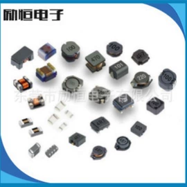 电感线圈;电感器;电源变压器