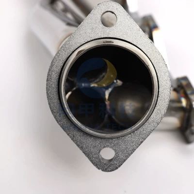 Steel Street Modified Short – Exhaust manifold