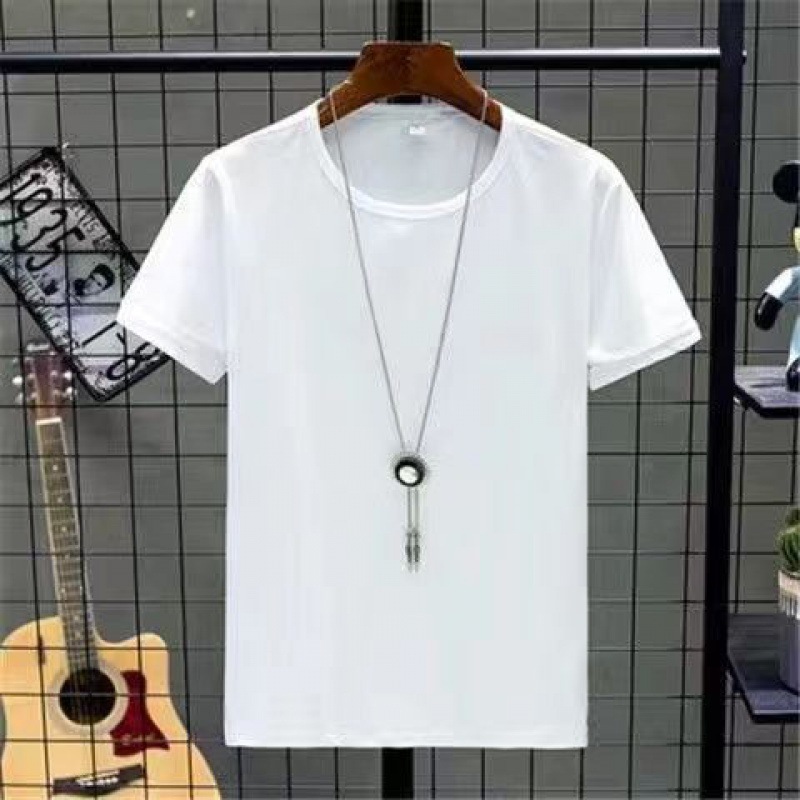 Men's Clothing Fat Men's Linen Style Suit Plus Size Tang Suit Men's Summer Short Sleeve Cotton and Linen Retro Two piece Suit_mkmklike.com