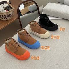 河南p桑坡雪地靴LDFIUGG情侣款高帮塔斯曼bd039