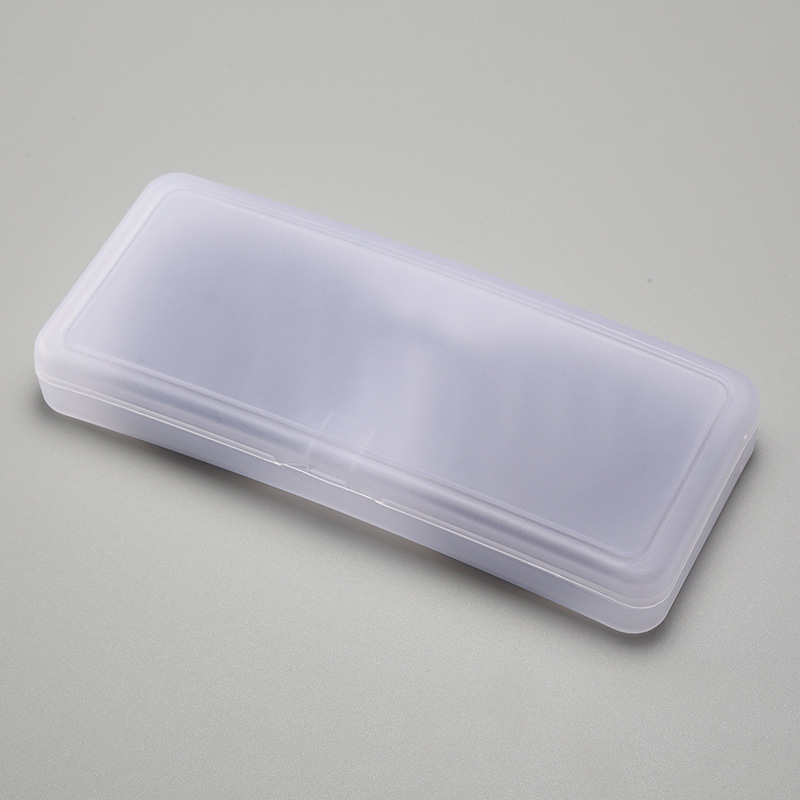 Transparent multifunctional glasses clip box new portable clip glasses case Factory wholesale Transparent multifunctional glasses clip box new portable clip glasses case Factory wholesale