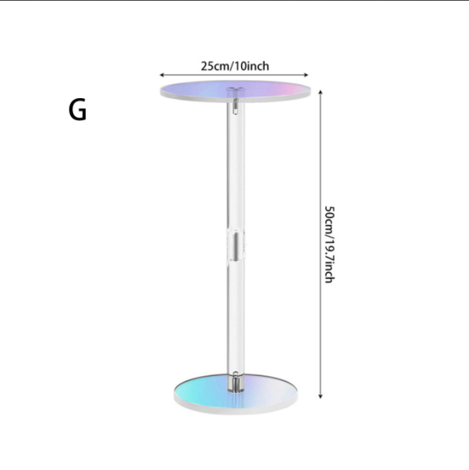 G 다채로운 25*25*50(간단한 테이블) 4mm