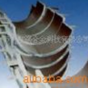 供应镯式铝合金牺牲阳极、储罐防腐铝阳极　　