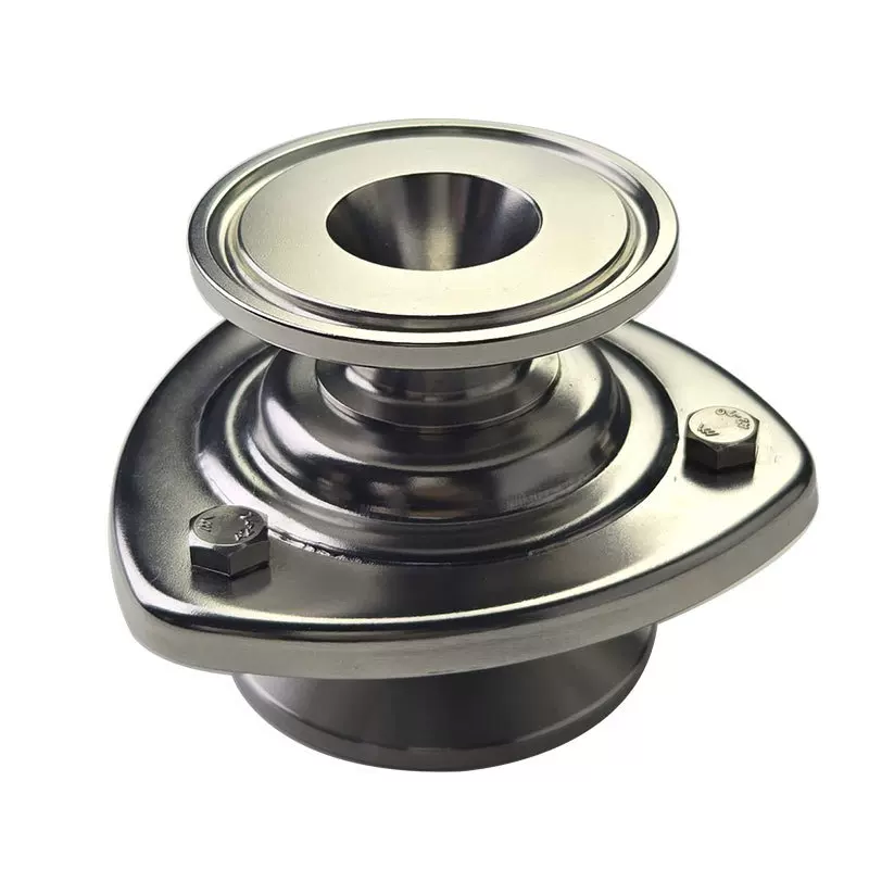 蒸汽疏水阀热静力快装疏水器国产BTM7自动排水阀卫生级疏水阀