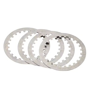 �m�� Honda CG150 ATC185 ATC200 Clutch Plate �x����Ƭ (4 Ƭ)