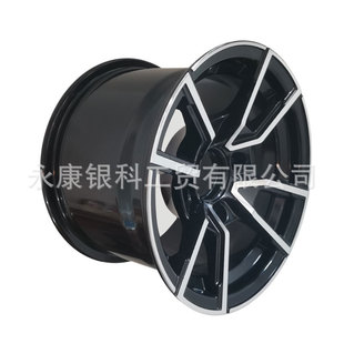 Suitable for kart 400cc 12 inch rear aluminum alloy wheels 12x 8 aluminum wheels