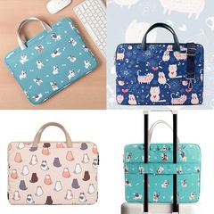 クリアランス卸売 Apple ノートブック 16 ラップトップバッグ air13 インチ 12 ライナーバッグ 14 かわいい女性 15