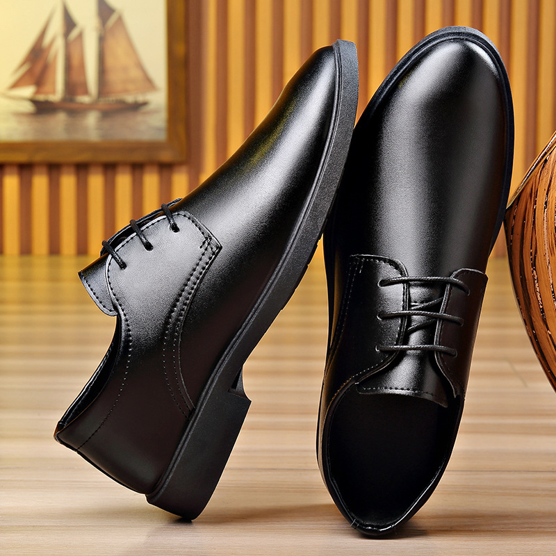 2025 zapatos de cuero formales de negocios de estilo británico zapatos de hombre zapatos individuales transfronterizos zapatos al por mayor zapatos casuales zapatos de cuero zapatos de traje hombres