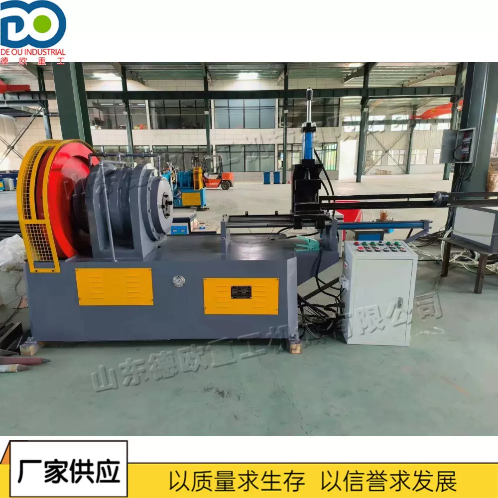 转锤式圆管缩尖机家具五金配件锥形缩管机隧道注浆小导管锥头机