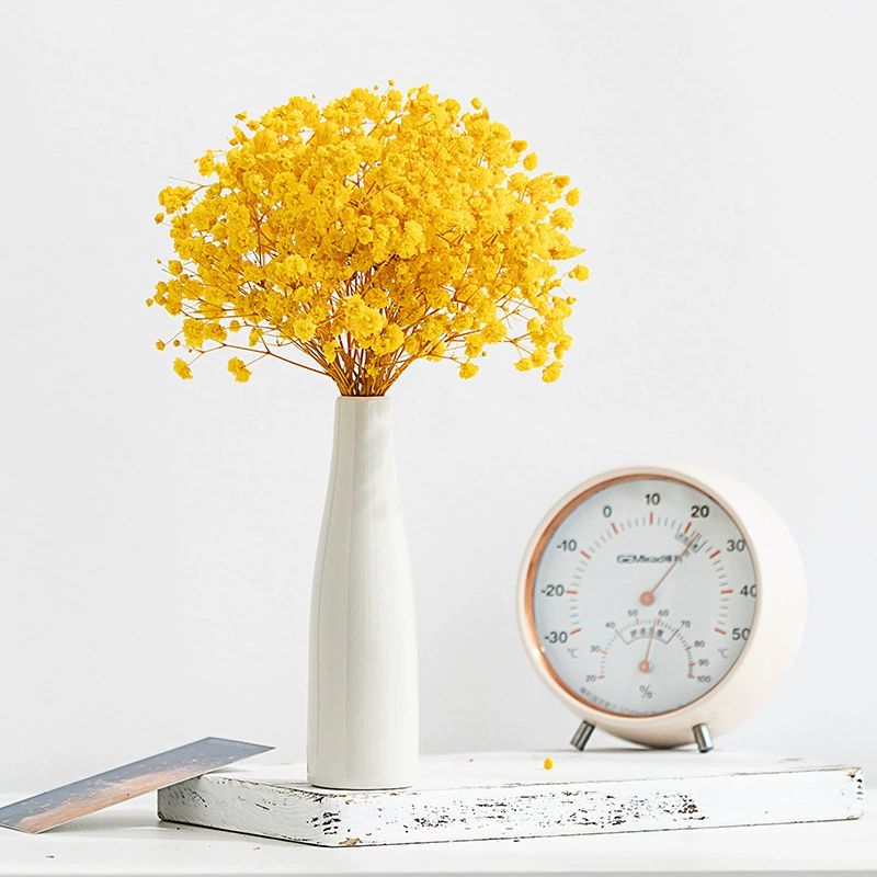 Скандинавская керамическая ваза домашняя Цветочная композиция Гостиная Современные Творческие простые свежие украшения для дома