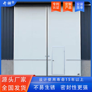 仓库门 仓库推拉门 仓库大门 库房门 库房推拉门 厂子大门-阿里巴巴