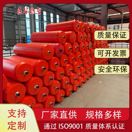 滚塑容器;其他塑胶容器;拦污浮筒