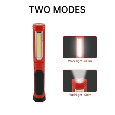 Repair Light, Rechargeable Strong Magnetic | İşçi projektorları