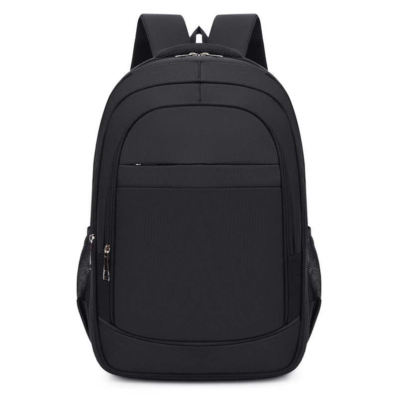 Fábrica al por mayor 2024 nueva mochila casual para hombre simple viaje de negocios mochila para computadora portátil mochila escolar