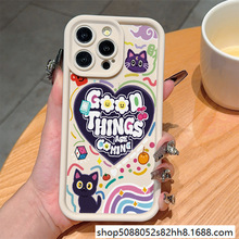 С��Ϳѻèè����iPhone������16ƻ��11/12/13/14/15ProMax�ֻ���