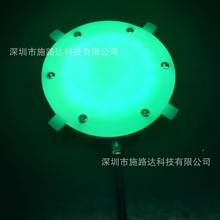 Բ��LED�յ���  �ȴ�������ָʾ�� �����ߵص�