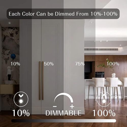 RGB bulb LED, 220V colorful bulb remote control smart bulb RGBW white light E27
