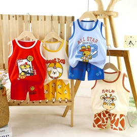 童家居服套装;童内衣套装;童套装