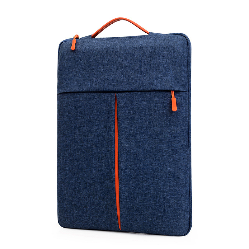 New fashion portable notebook liner computer bag 13 inch 14 inch 15 inch portable simple student work computer bag