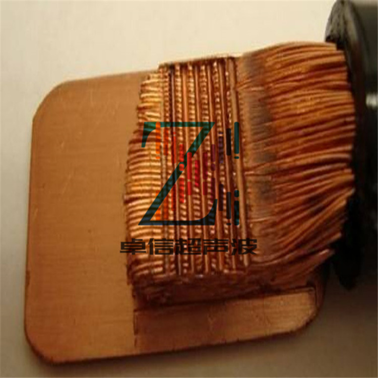 江苏太仓浙江慈溪义乌大功率超声波金属点焊机超音波金属点焊机械