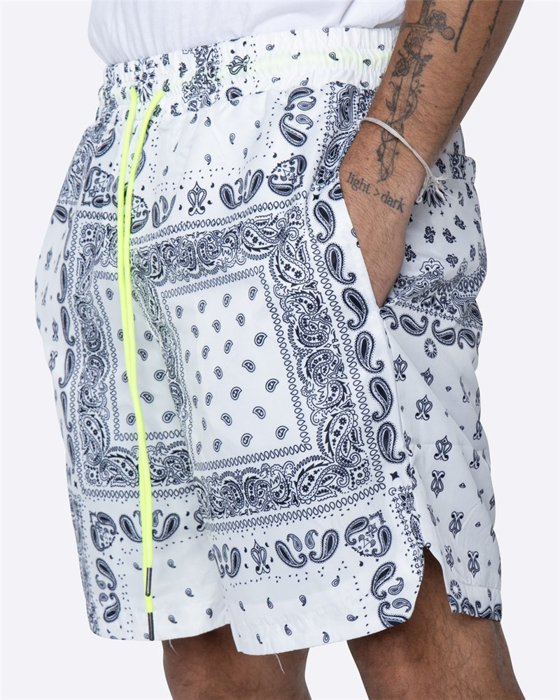 Casual Loose Printed Pants