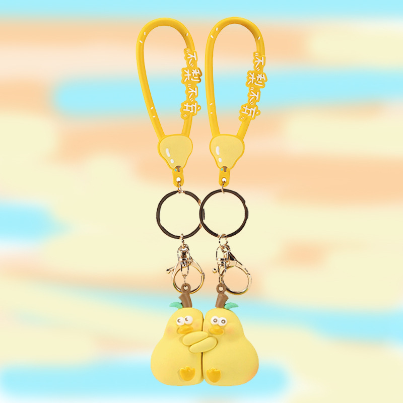 Dinosauro lindo lindo bonito bonito llavero, mochila, adornos, colgantes exquisitos, colgantes directos al por mayor.