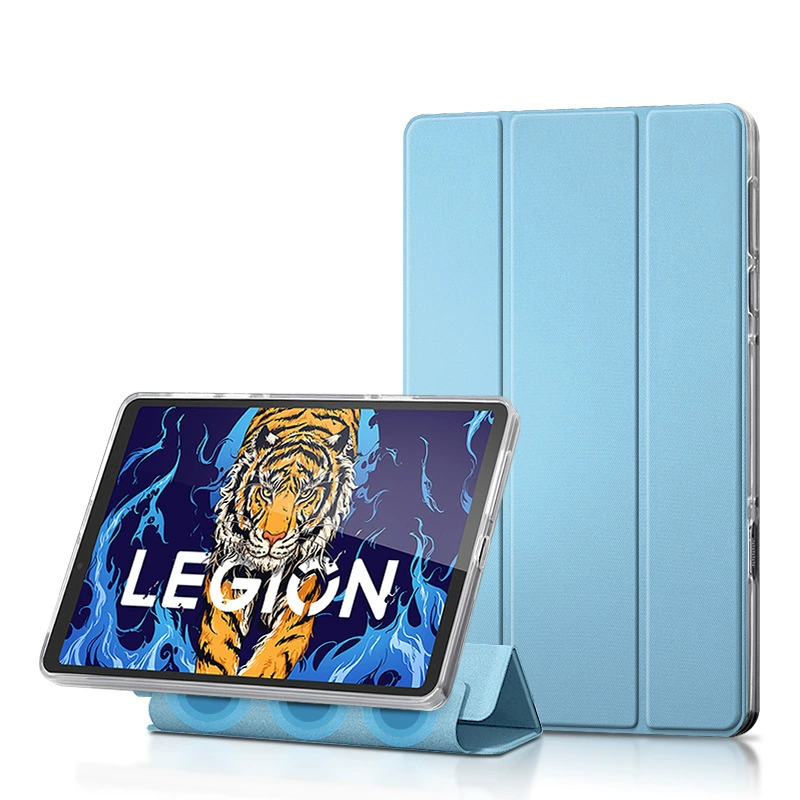 Подходит к Lenovo Savior Y700 Triplipure Чехол для игрового планшета 8.8-дюймов прозрачная магнитная защитная оболочка