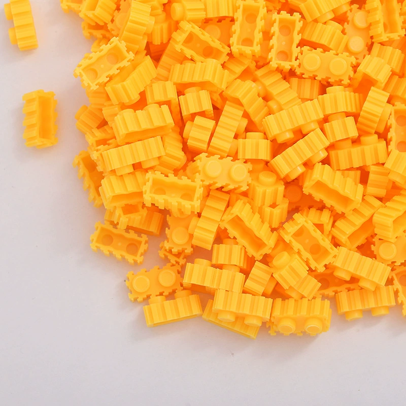Lego, конструктор, пластиковая игрушка, DIY, 8 мм, мелкие части, оптом