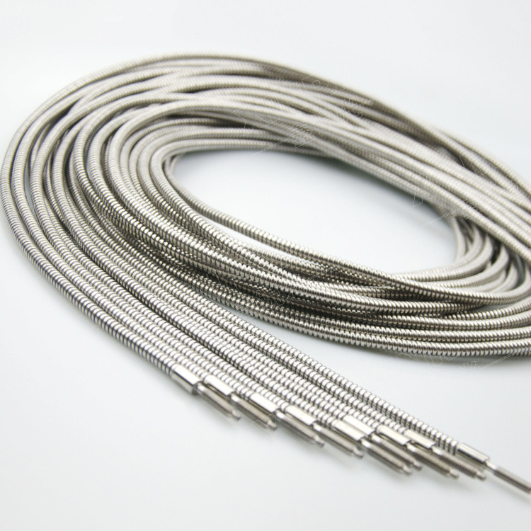 玻璃光纤束 工业照明玻璃光纤束  PCR传感光纤 PCR检测仪器光纤