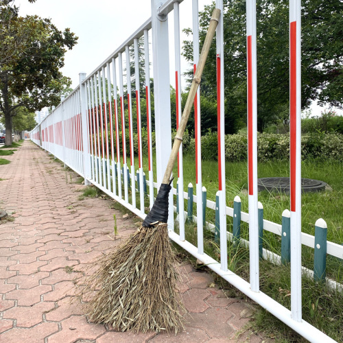 Environmental sanitation bamboo broom large broom wholesale plant road construction site broom outdoor bamboo sweeping broom factory direct sale