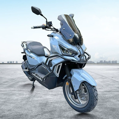Anti-Collision Scooter Front Bumper Protection | Motorcycle bumper