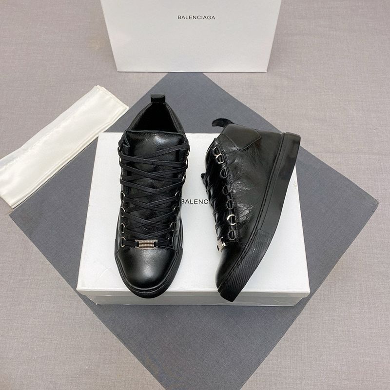 European Station New High-End Casual Trendy Fashion Versatile Simple Breathable Comfortable Non-Slip Wear-Resistant Sports Men's Shoes