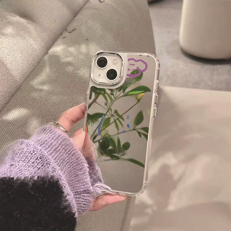 Яблоко, совместимо с iPhone15, чехол для телефона pro, стиль Chanel, цветочный, 15promax, 14plus, 12