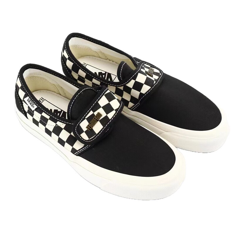Cross-border Vans Old Skool Slip-On fashion unisex wear-resistant non-slip low-top casual sports sneakers Cross-border Vans Old Skool Slip-On fashion unisex wear-resistant non-slip low-top casual sports sneakers