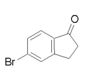 5-溴-1-茚酮 Cas号: 34598-49-7 羰基化合物高纯