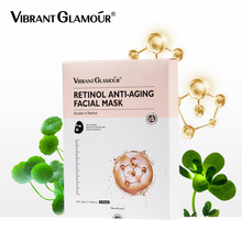 �羳VIBRANT GLAMOURҕ�S����Ĥ-5Ƭ�b Anti-Aging Repair soothe