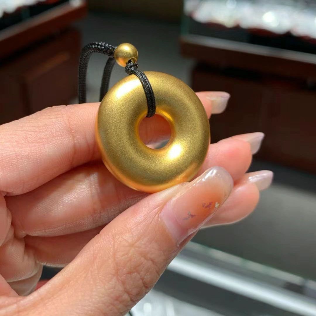 Antiguo método heredado colgante de hebilla de seguridad para hombres y mujeres collar colgante colgante