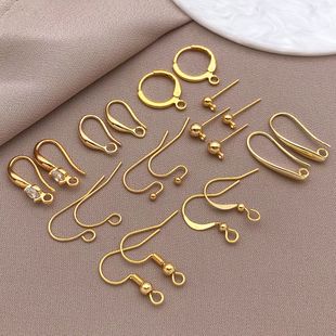��ɫ18k�~������荶��h�������diy�ֹ����ư��Ʒ��������l
