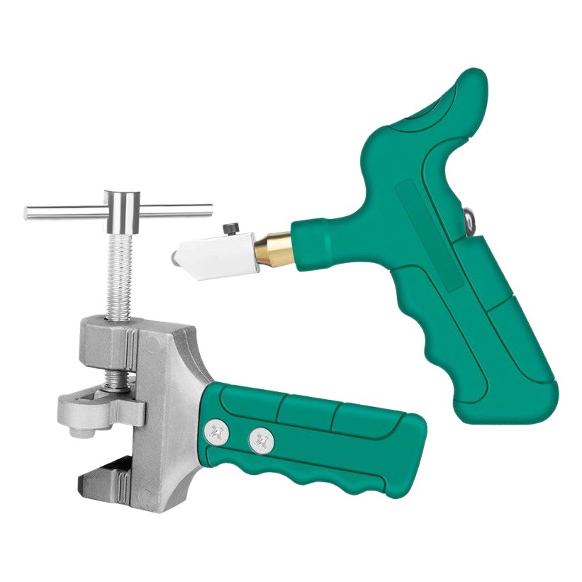 Disparador de apertura de azulejos de Otis Juego de apertura de azulejos de vidrio de mano